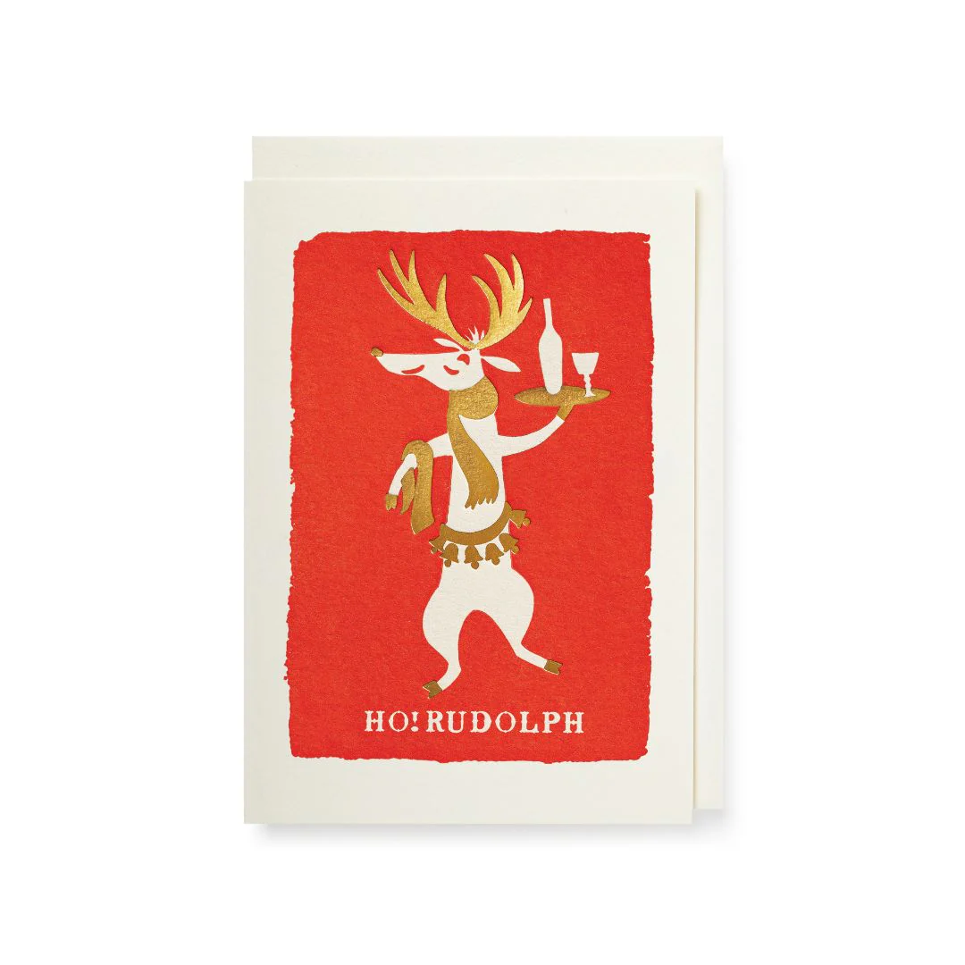 Rudolph Card