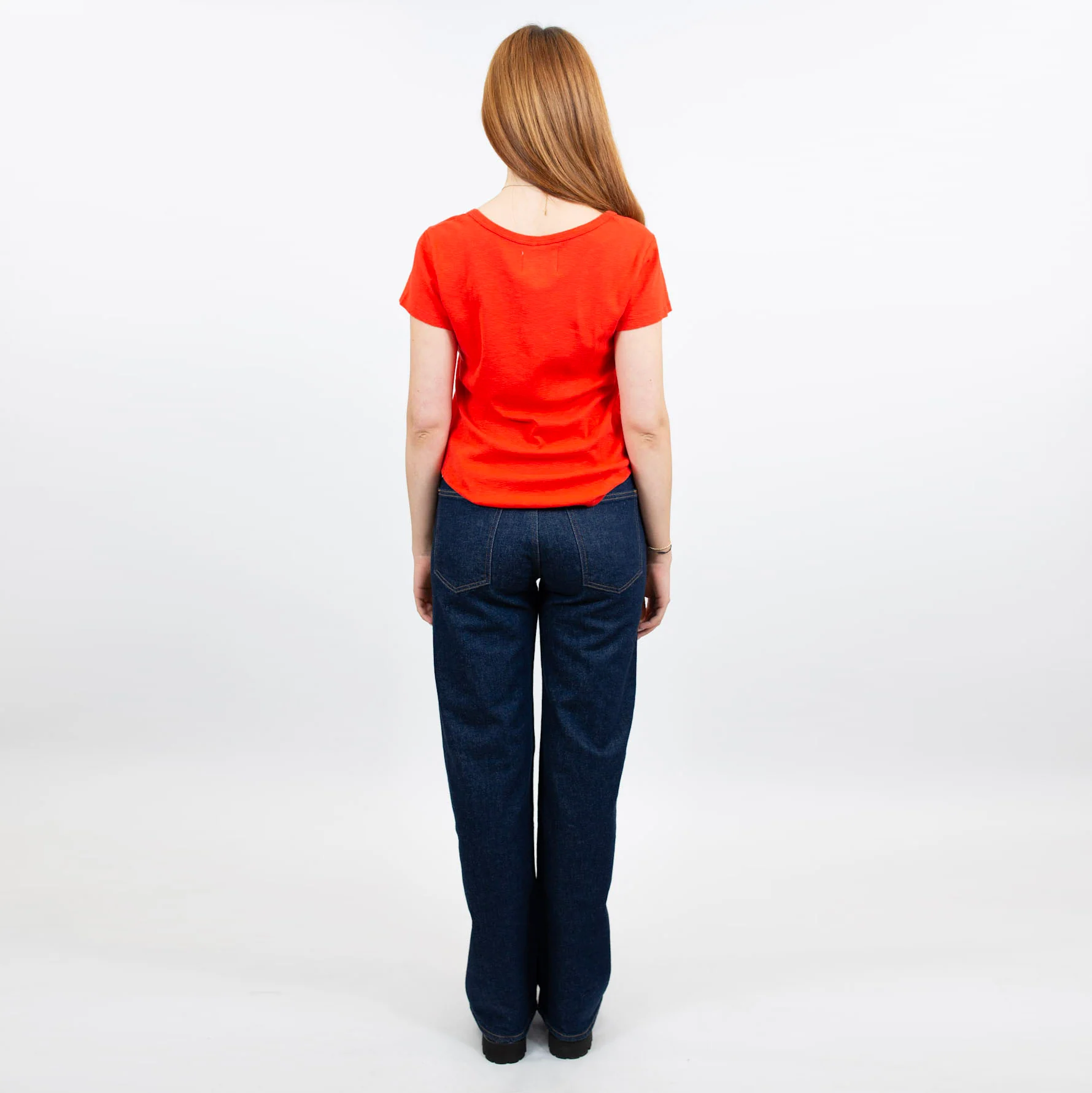 New Umah U-Neck Tee - Image 26