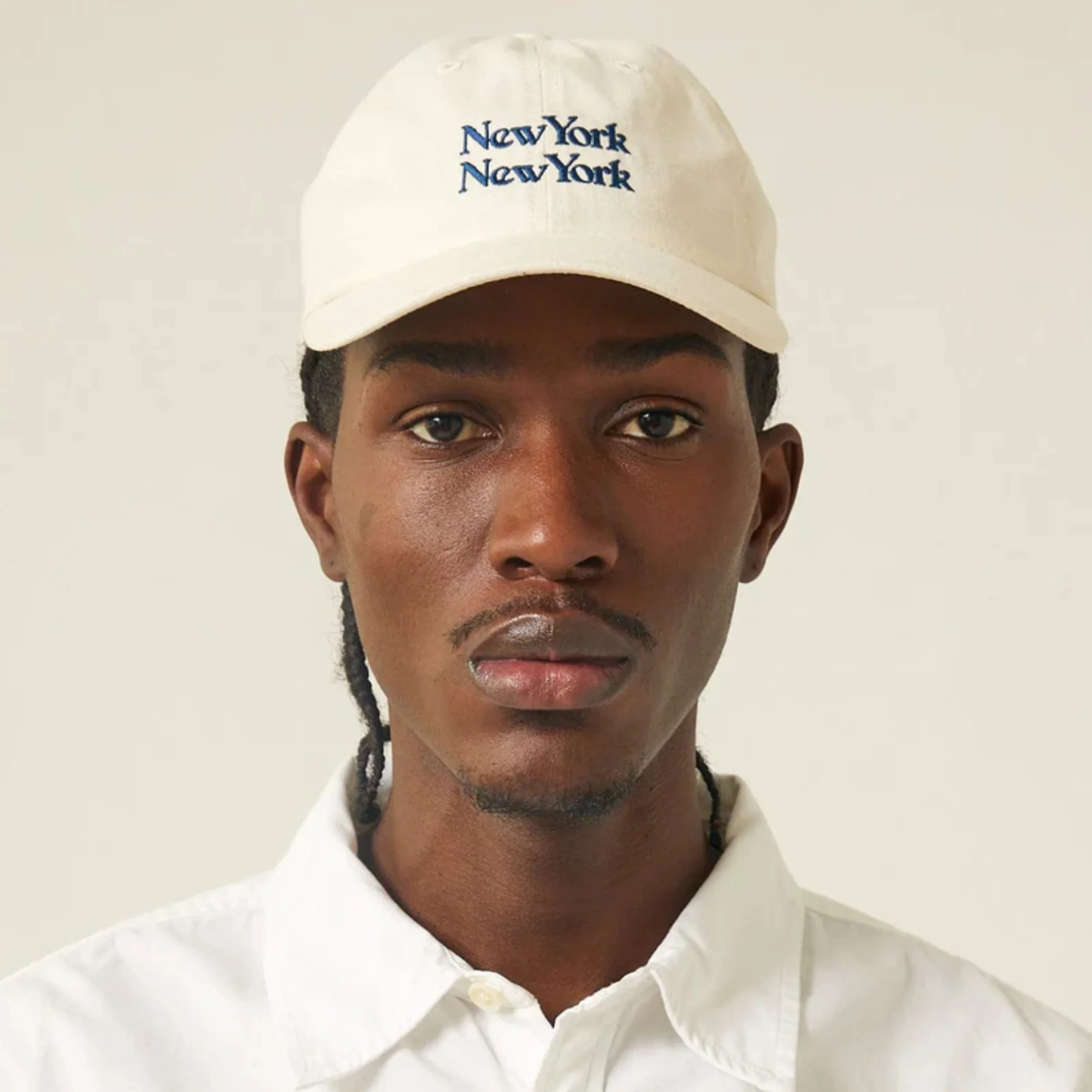 New York New York Hat (Natural)