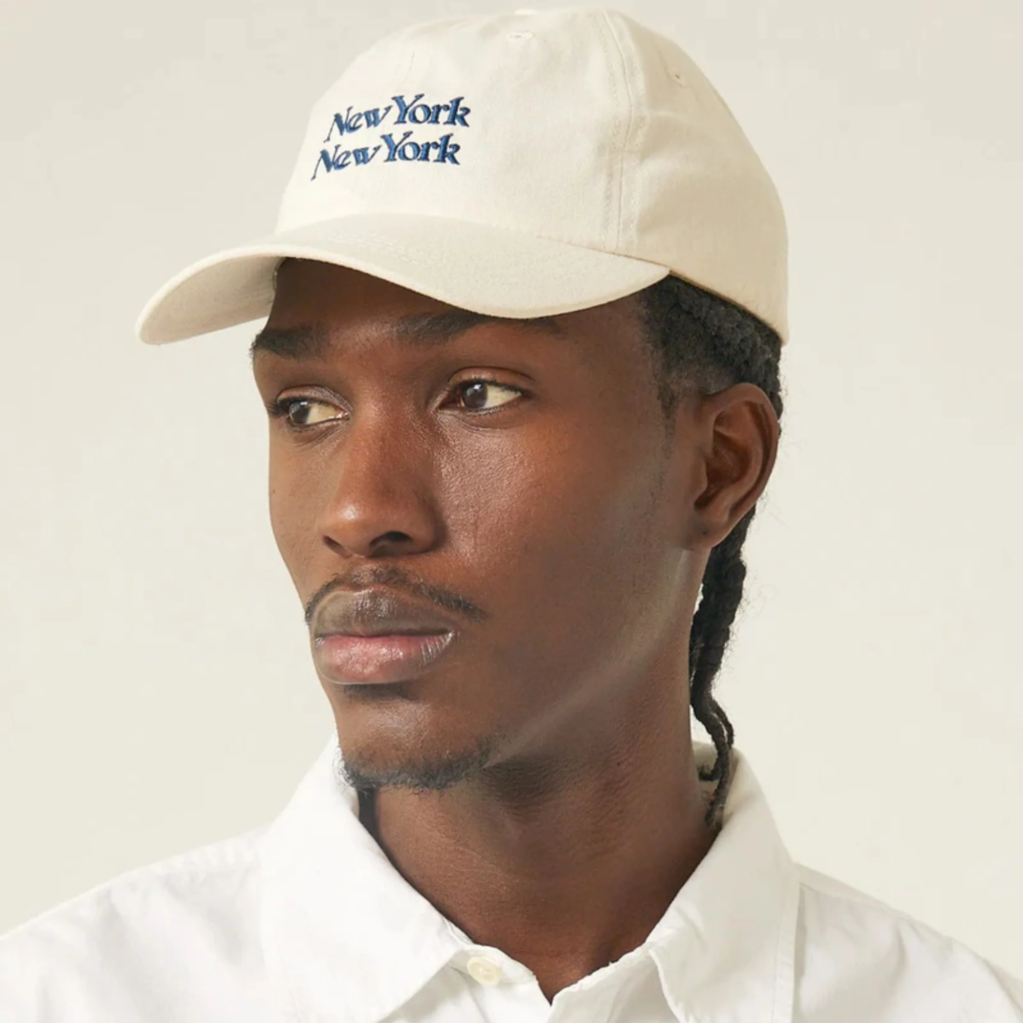 New York New York Hat (Natural) - Image 2