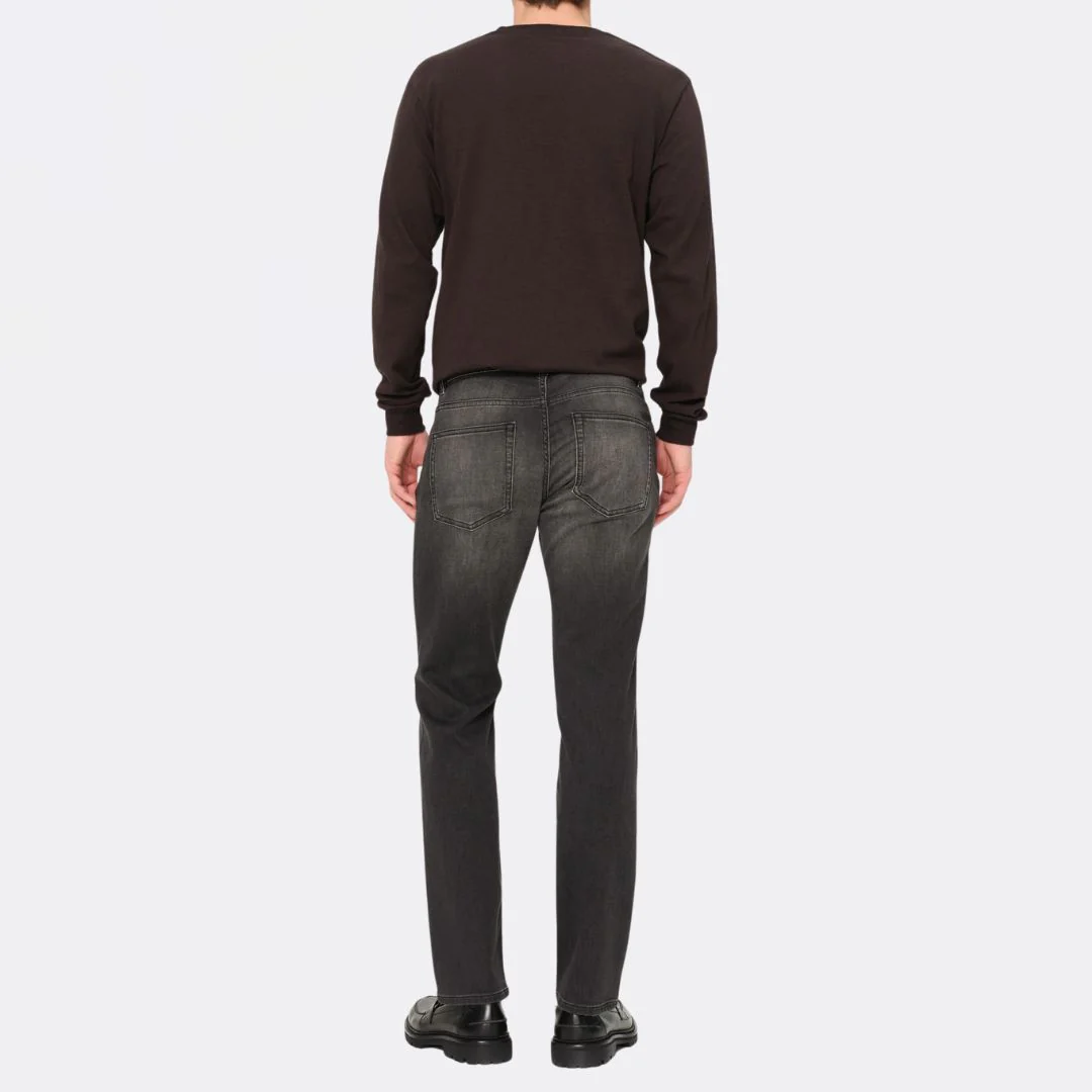Nick Slim (Washed Black Knit) - Image 2