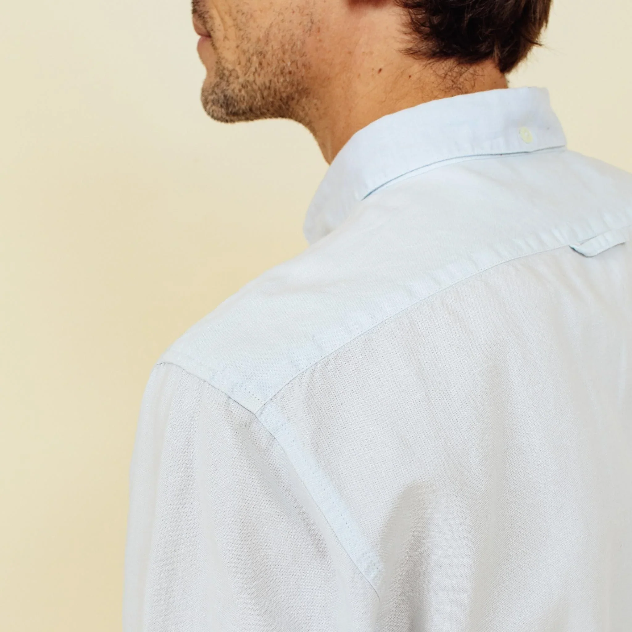 Nicolas Shirt (Sky Blue) - Image 3