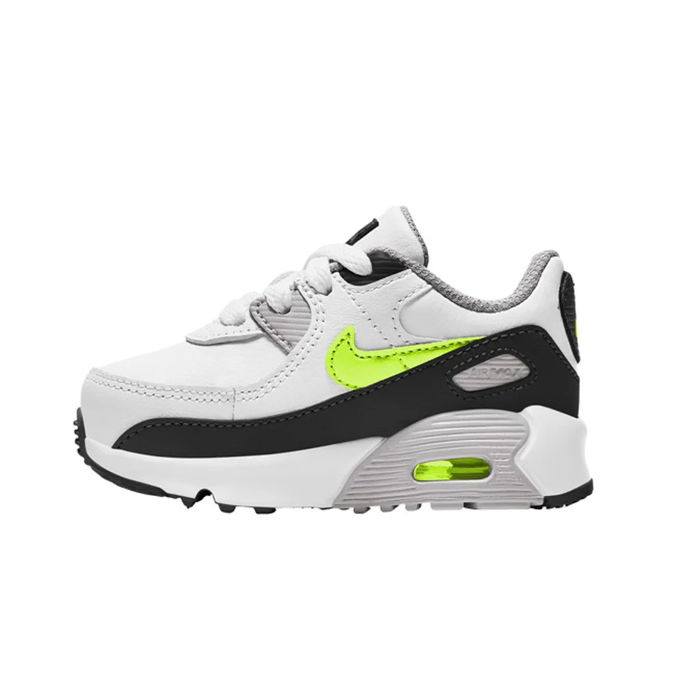 Nike Air Max 90 LTR (White + Lime)