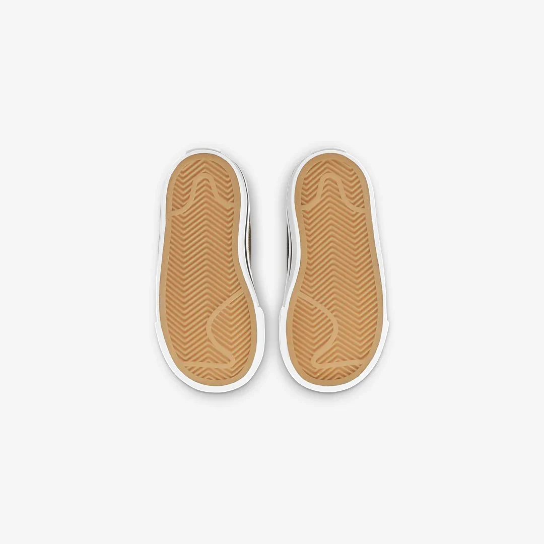 Nike Court Legacy (White + Black Desert Ochre) - Image 6