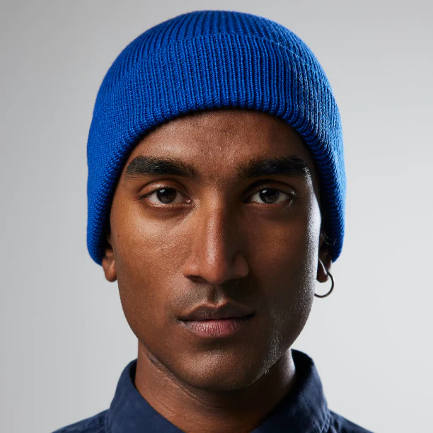 Niko 6150 Beanie (Cobalt Blue) - Image 2