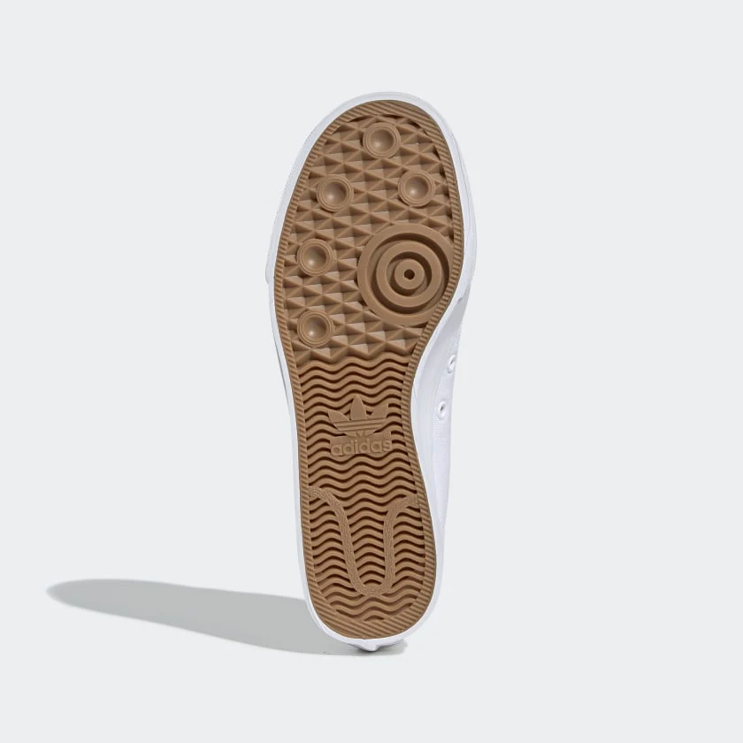 Nizza Trefoil Shoes (Cloud White) - Image 3