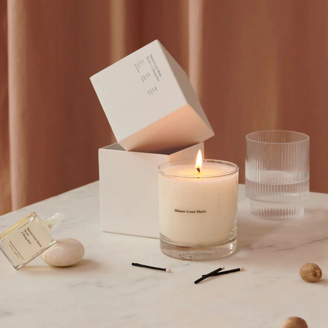 No.03 L'Etang Noir Candle - Image 2