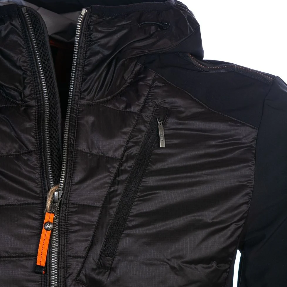 Nolan Jacket (Black) - Image 4