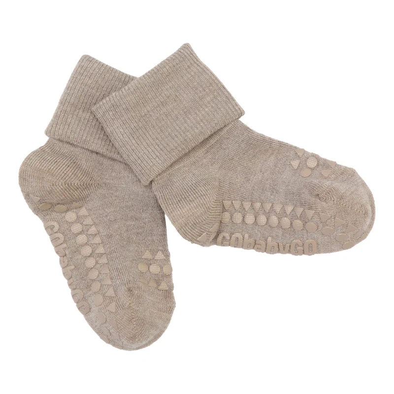 Non-slip Socks (Sand) - Image 2