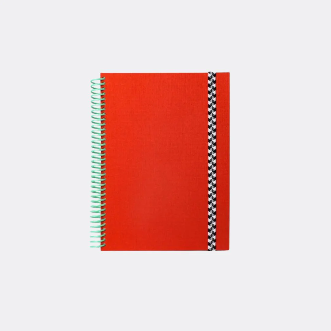 Notebook (Coral)