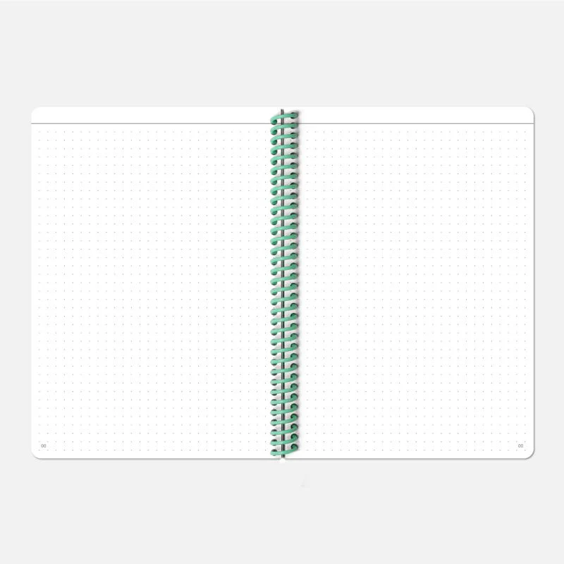 Notebook (Coral) - Image 2