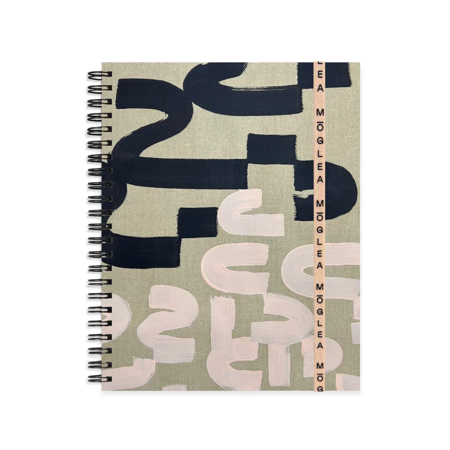 Medium A5 Notebook