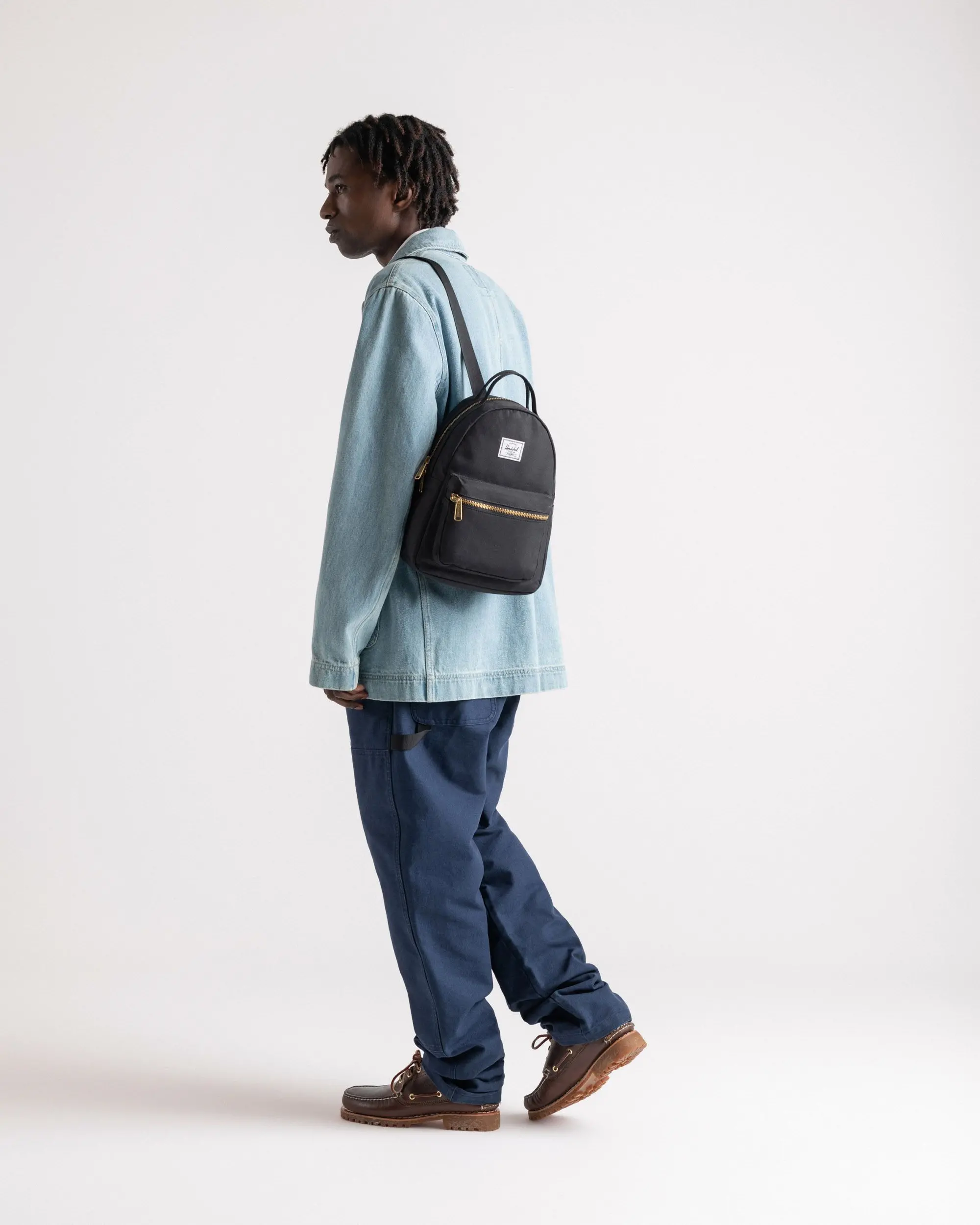Nova Mini Backpack (Moonbeam) - Image 7
