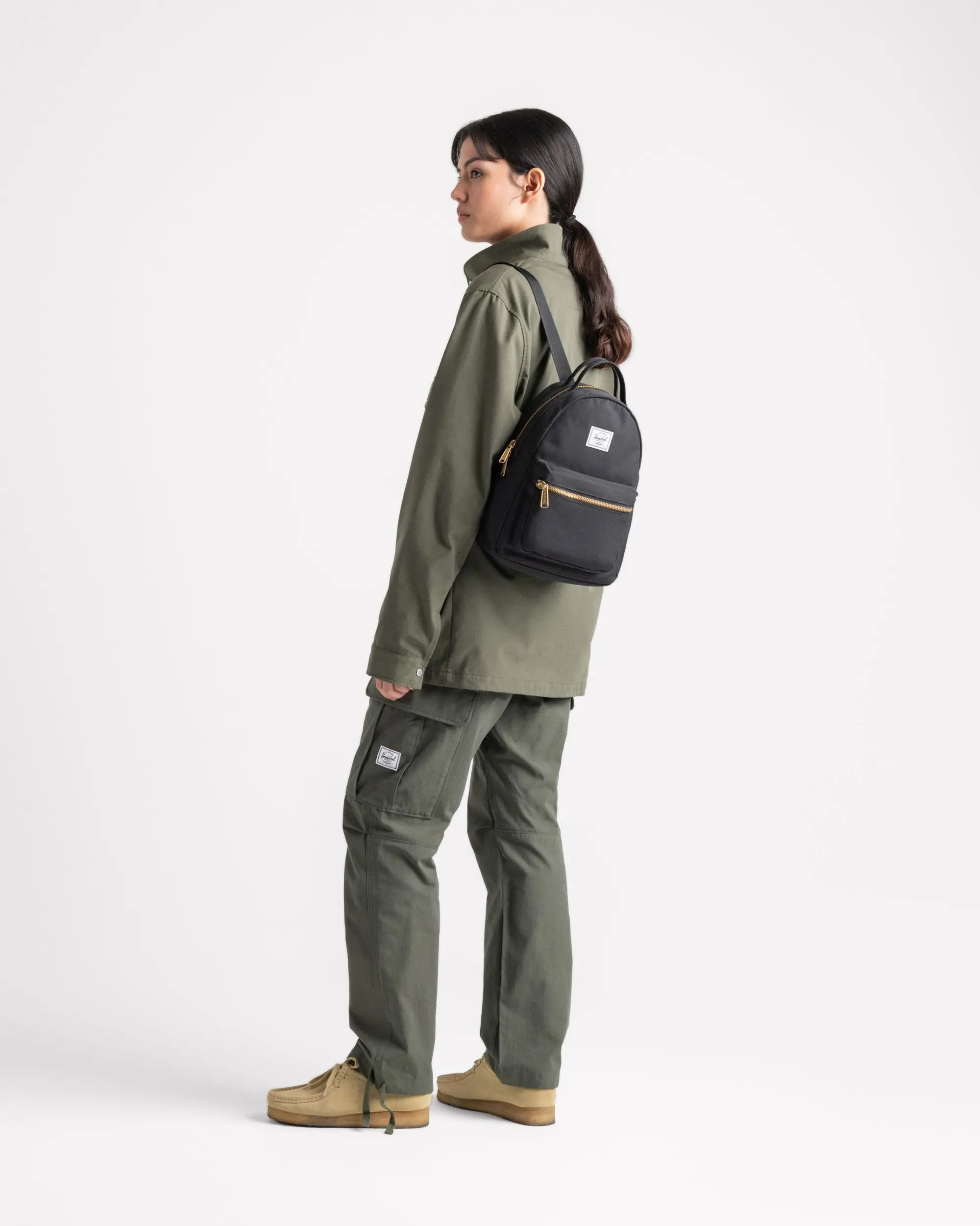 Nova Mini Backpack (Moonbeam) - Image 8