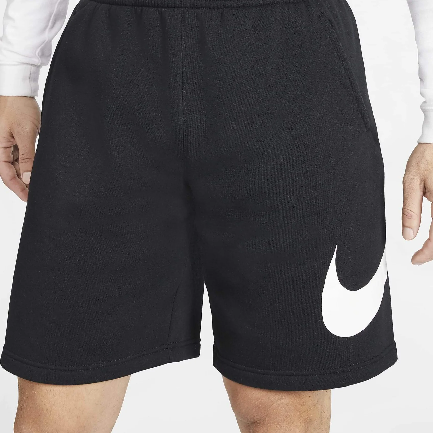 NSW Club Shorts (Black) - Image 2