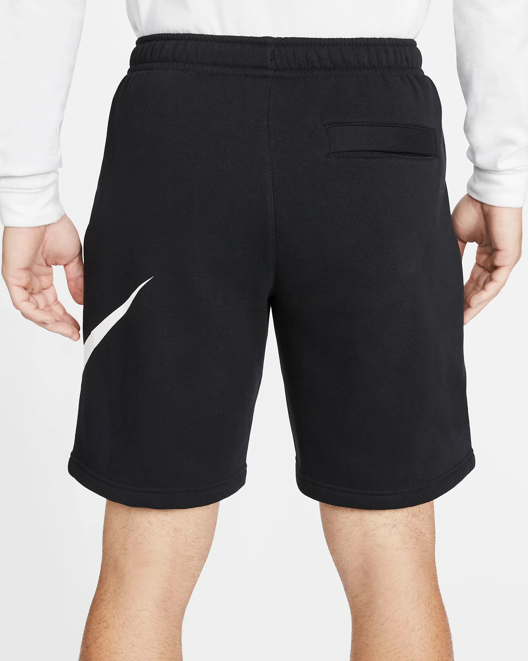 NSW Club Shorts (Black) - Image 3