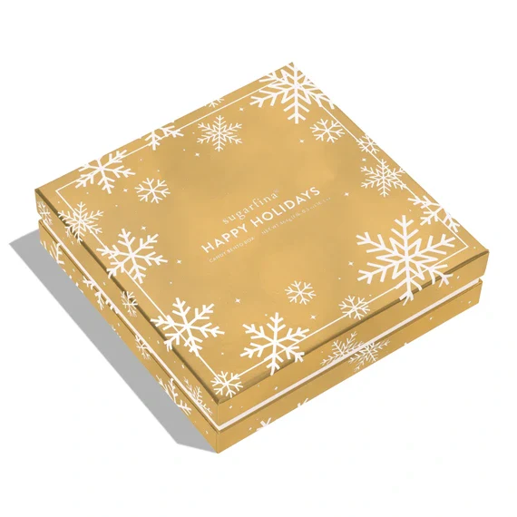 Happy Holidays 8 Piece Bento Box - Image 2