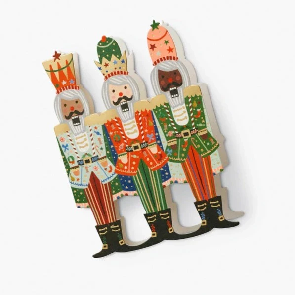 Nutcracker Brigade Card - Image 2