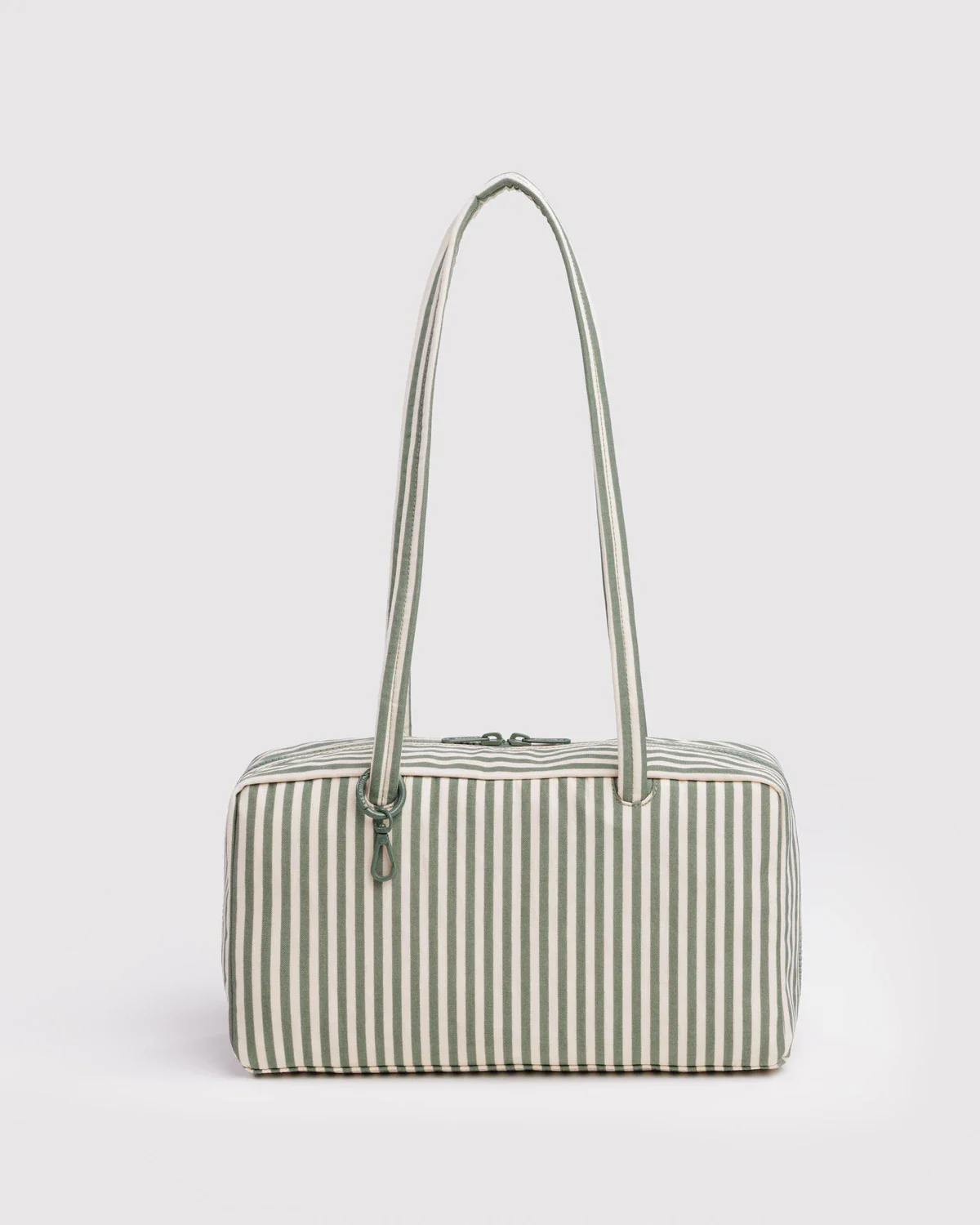 Nylon Bowler Bag - Image 9