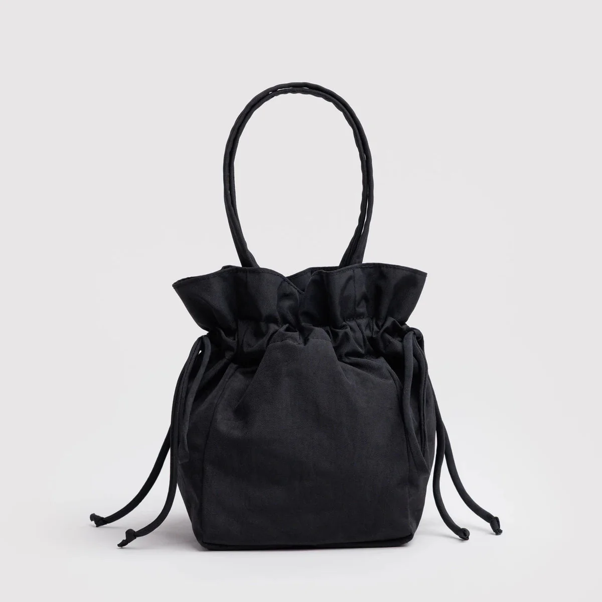 Nylon Drawstring Bag - Image 2