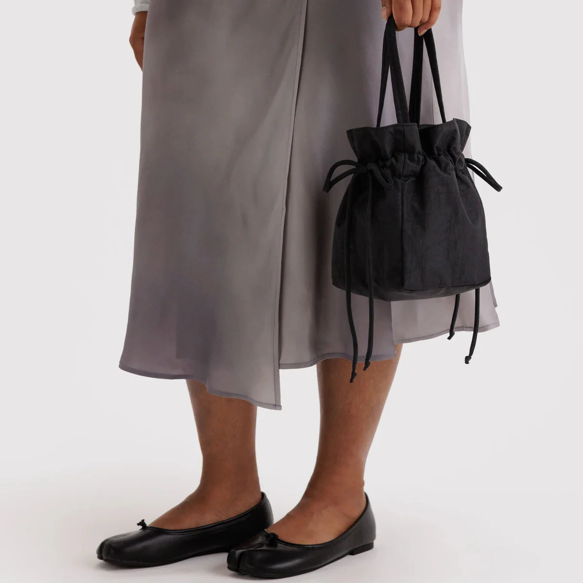 Nylon Drawstring Bag - Image 6