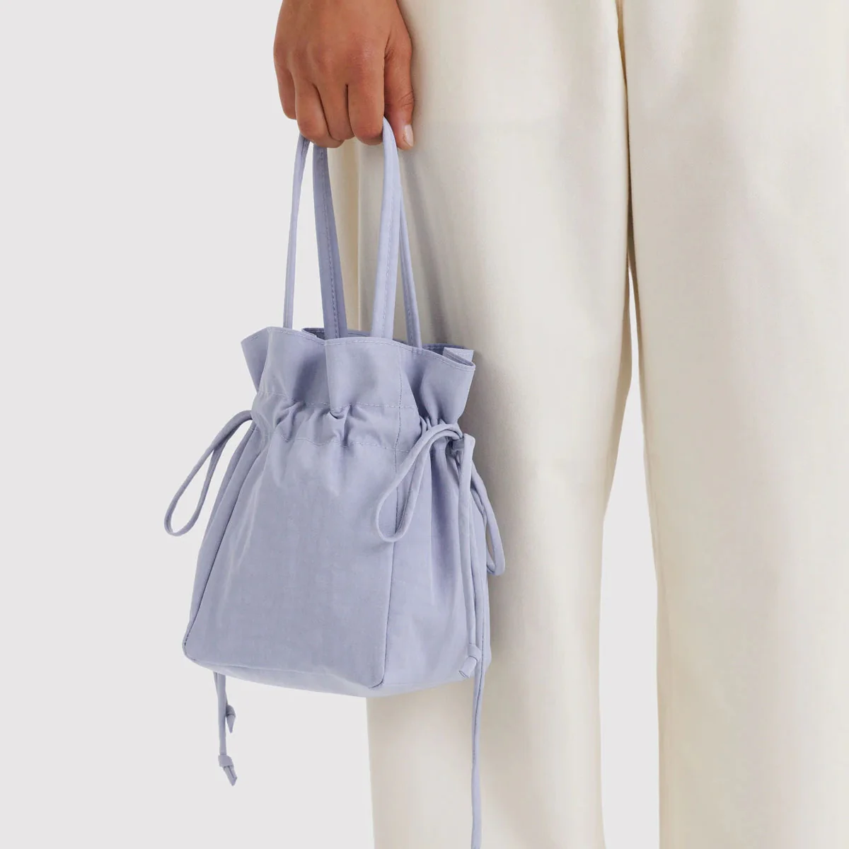 Nylon Drawstring Bag - Image 8