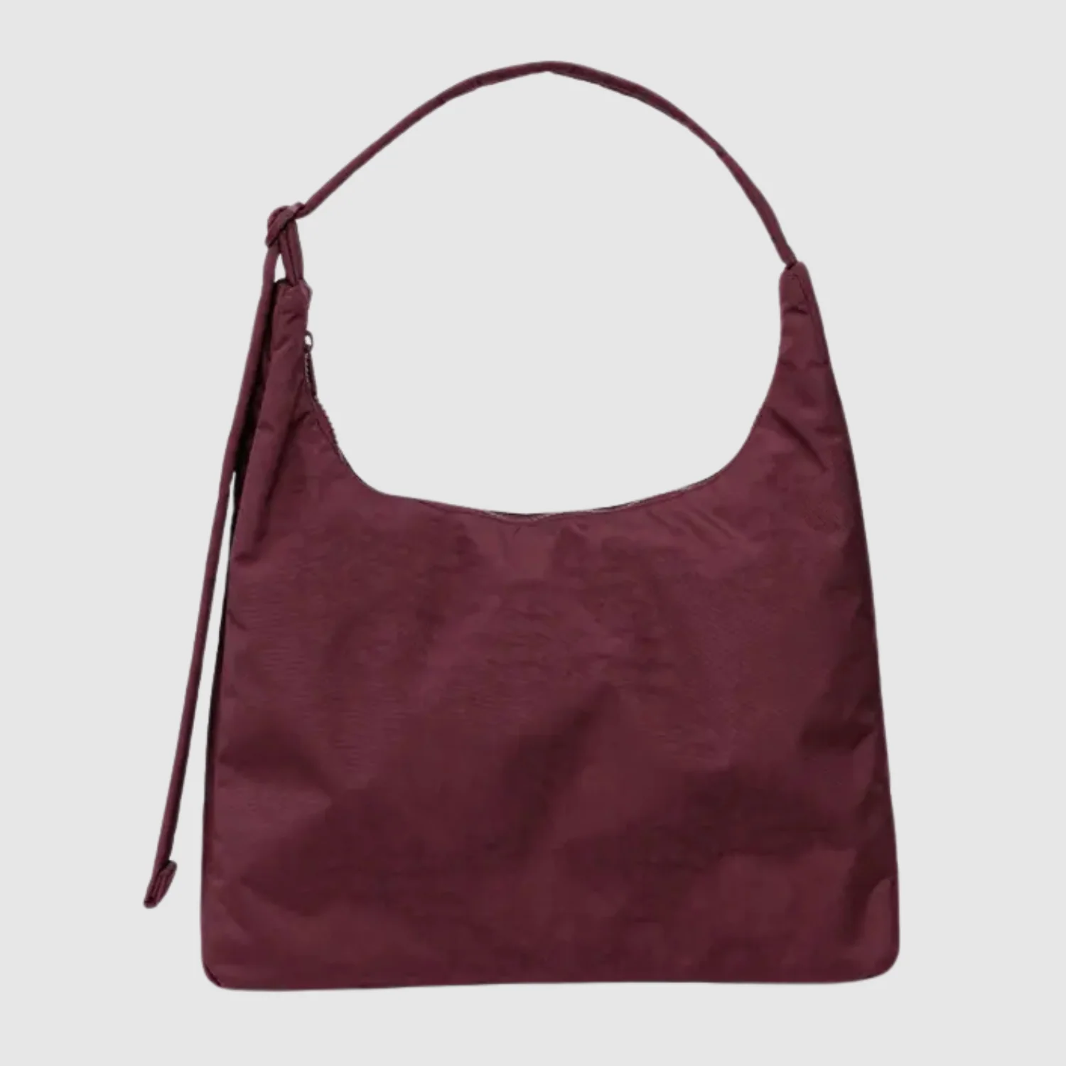 Nylon Shoulder Bag - Image 4