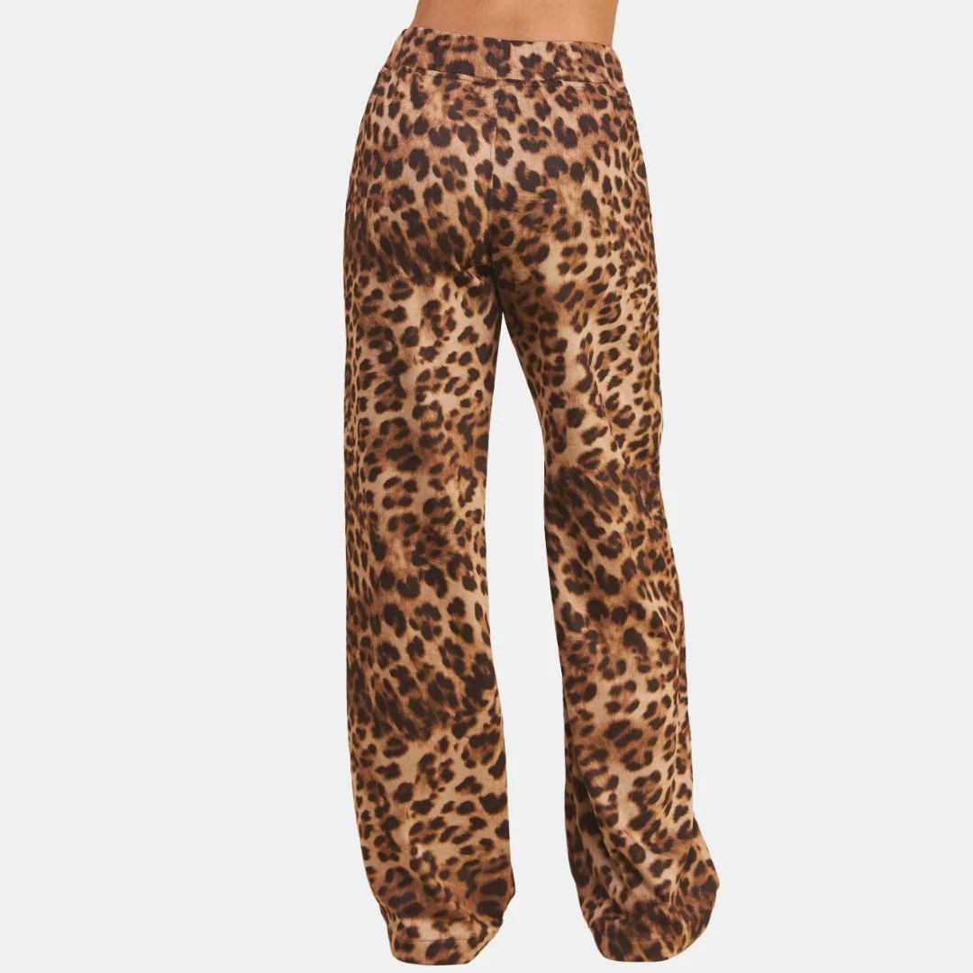 Nyssa Pants (Leopard Print) - Image 3