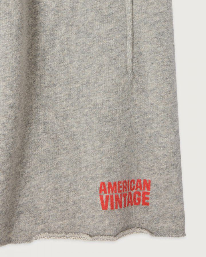 Nyzzow Shorts (Heather Grey) - Image 2