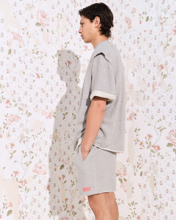 Nyzzow Shorts (Heather Grey) - Image 3