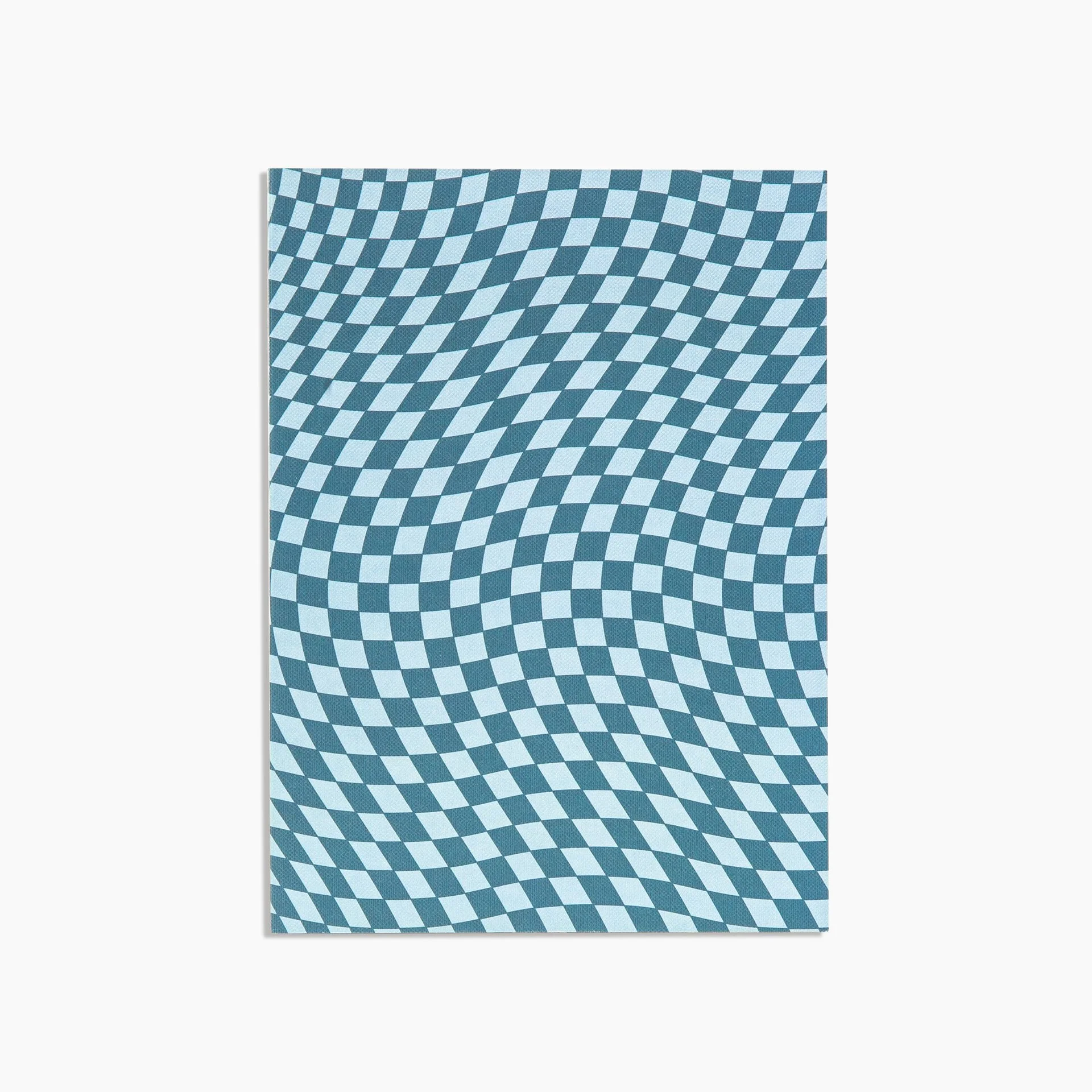 Object Notebook (Teal)