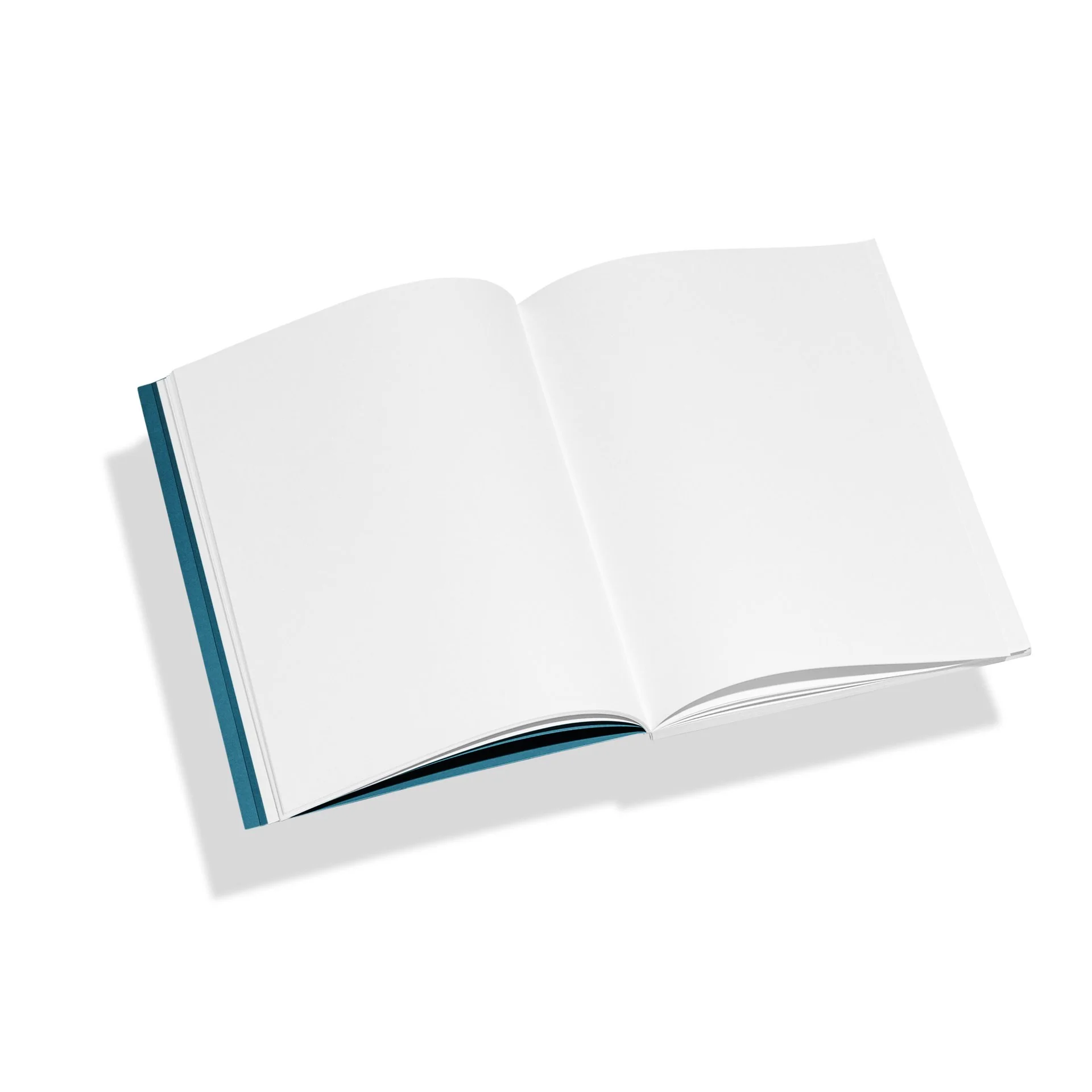 Object Notebook (Teal) - Image 3