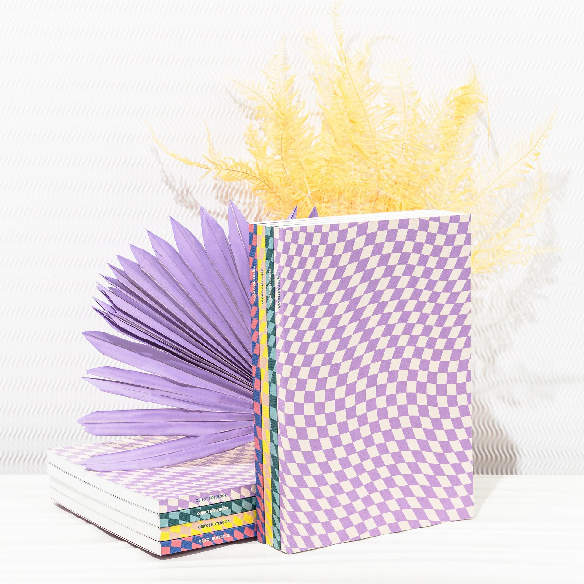 Object Notebook (Teal) - Image 4