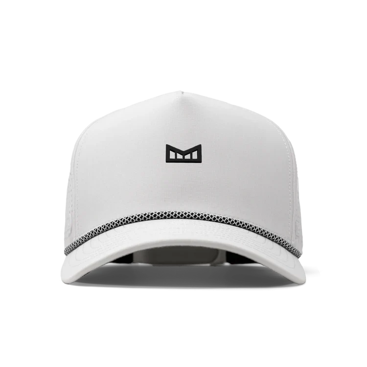 Odyssey Rope Bulls Icon Hydro Performance Snapback Hat - Image 3