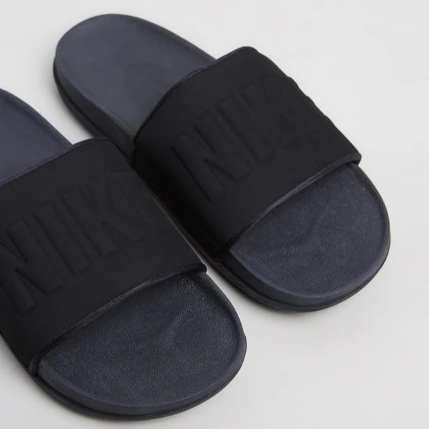 Off Court Slides (Black) - Image 2