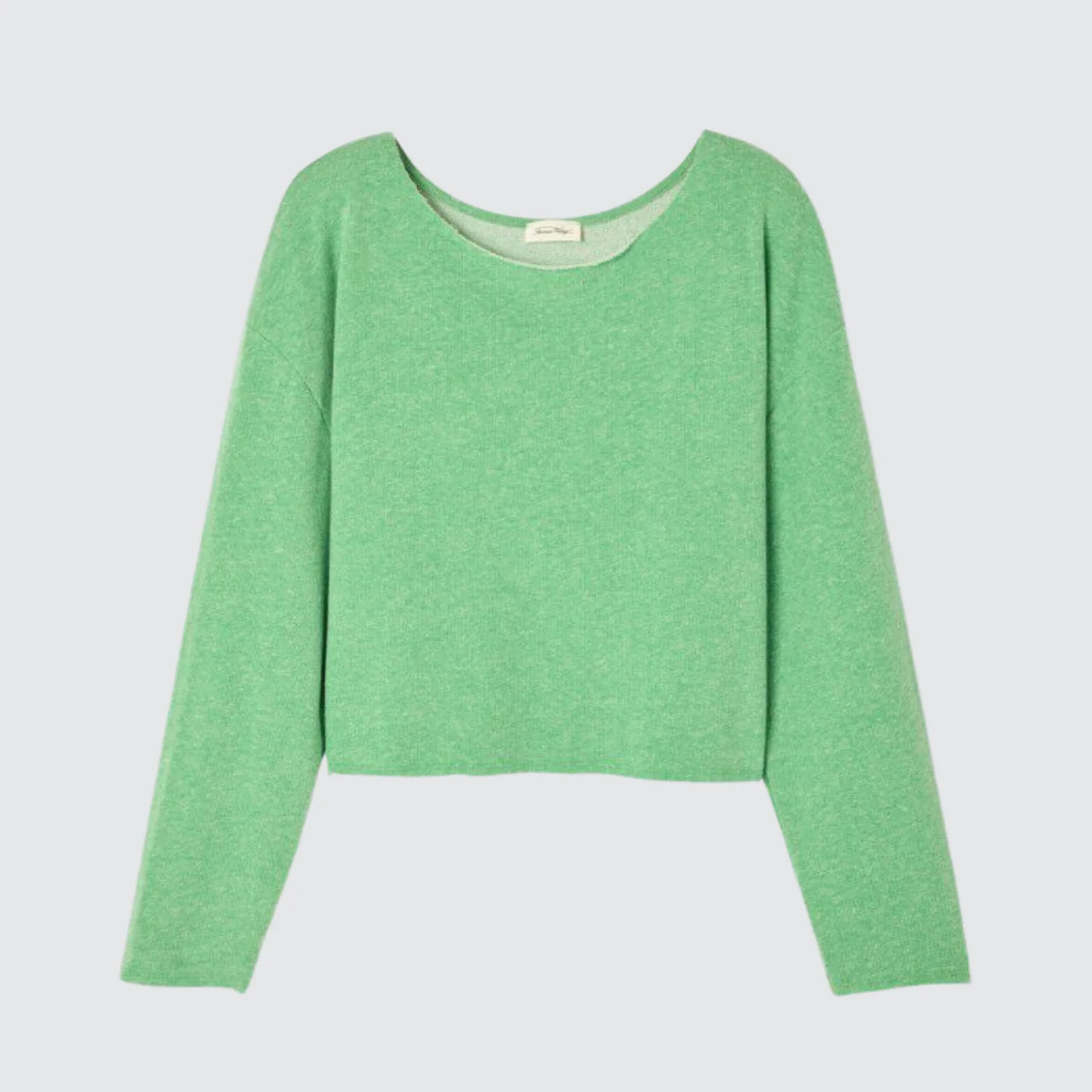 Ofybow Sweatshirt (Melange Watercress) - Image 3