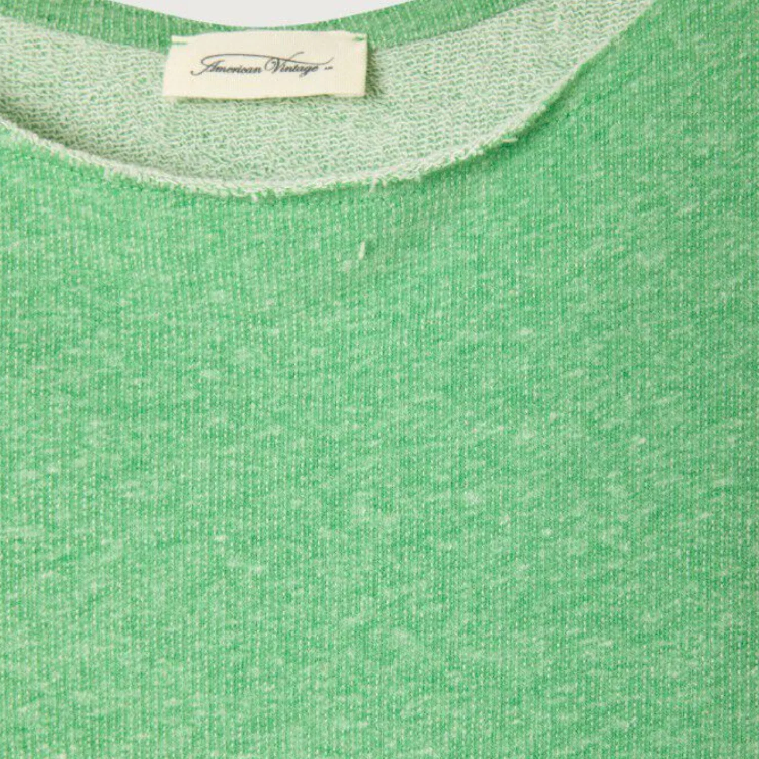 Ofybow Sweatshirt (Melange Watercress) - Image 4