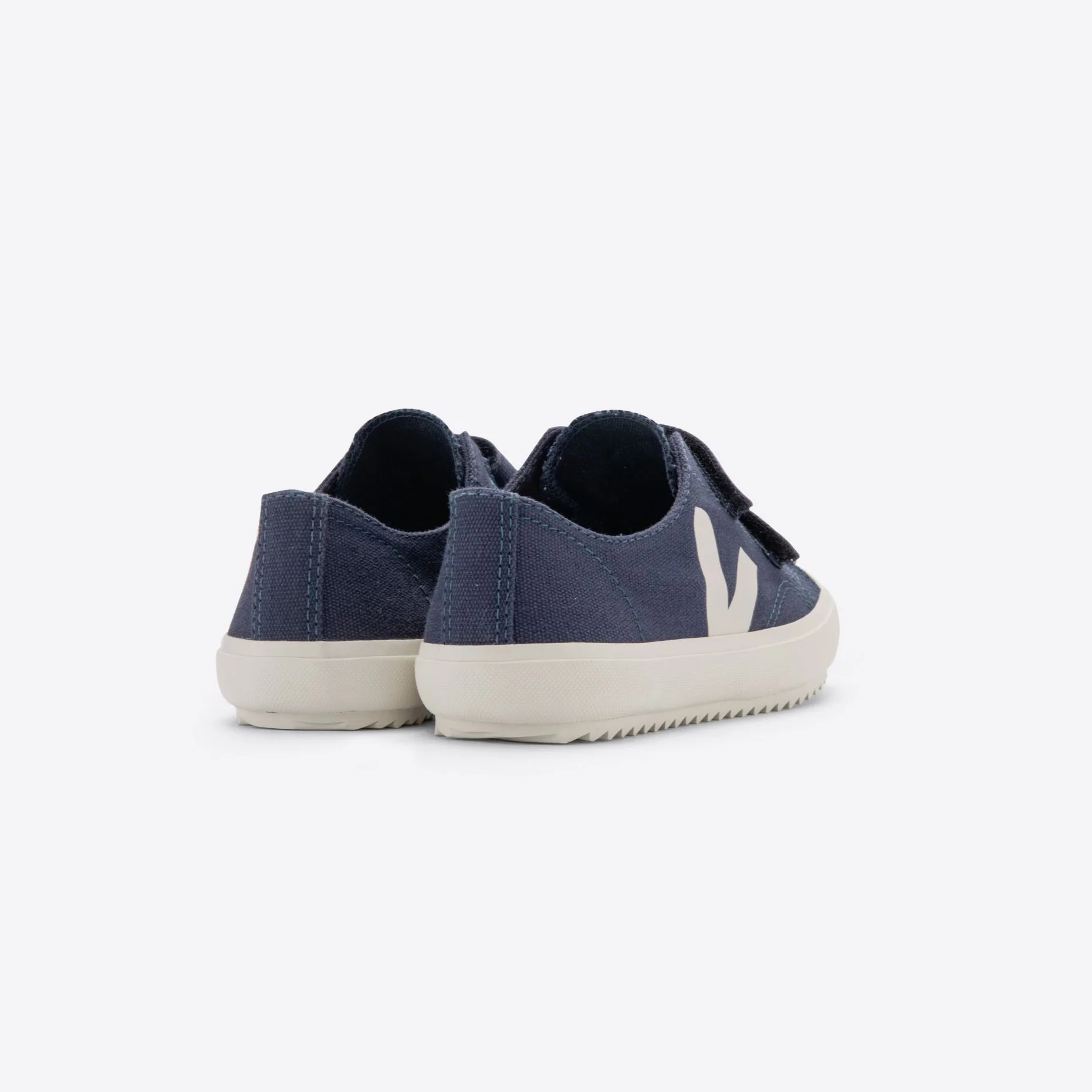 Ollie Canvas Sneaker (Marine Pierre) - Image 3