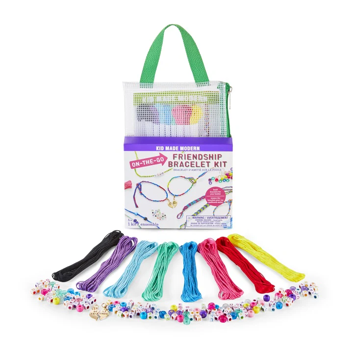 On The Go Friendship Bracelet Kit - Image 2