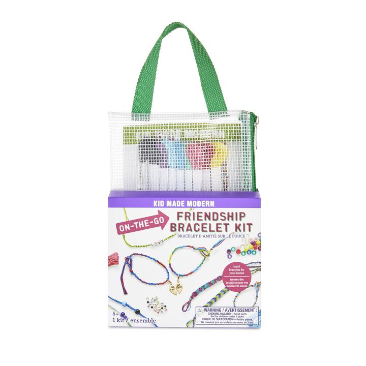 On The Go Friendship Bracelet Kit - Image 3