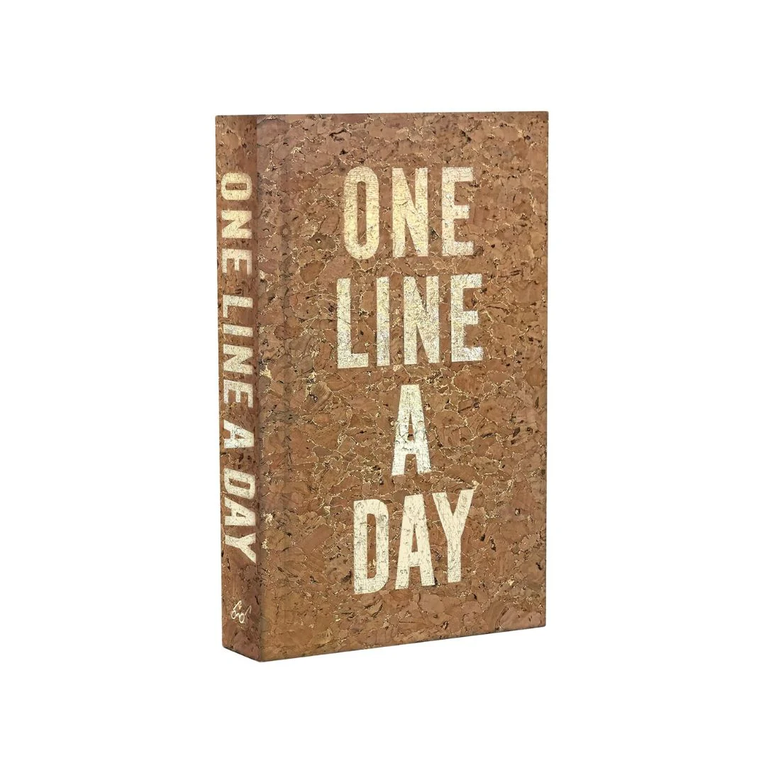 One Line A Day