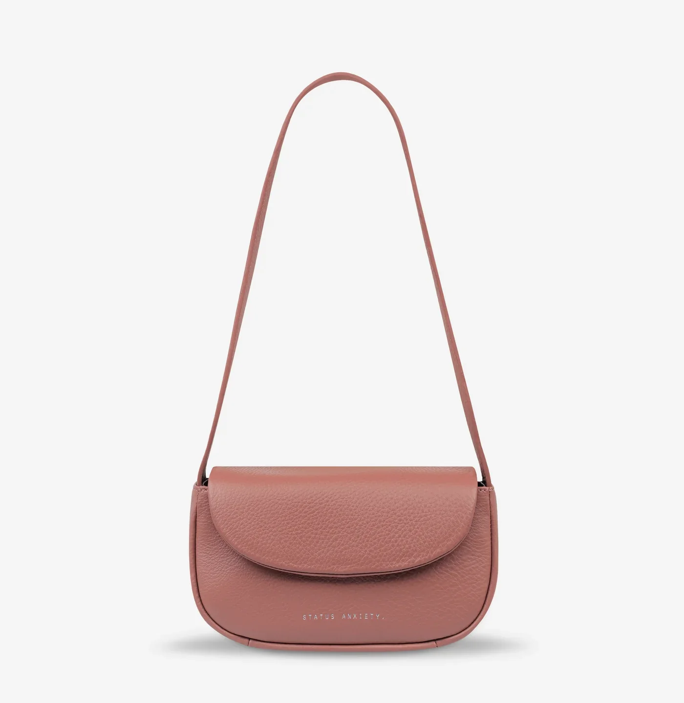 One of These Days Bag (Dusty Rose)