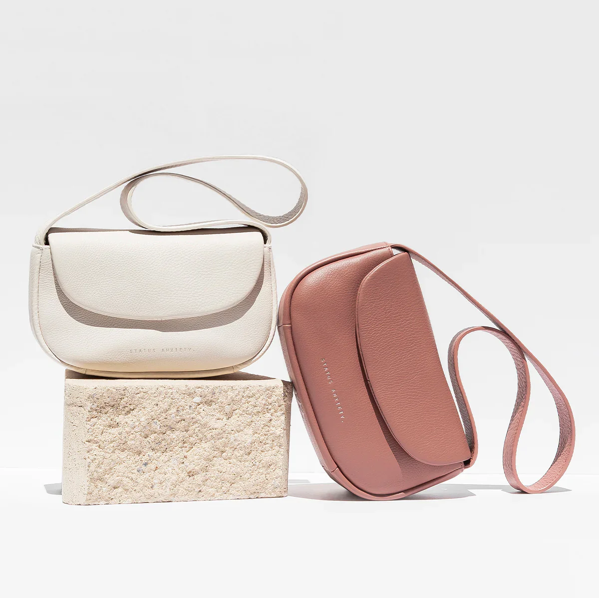 One of These Days Bag (Dusty Rose) - Image 9