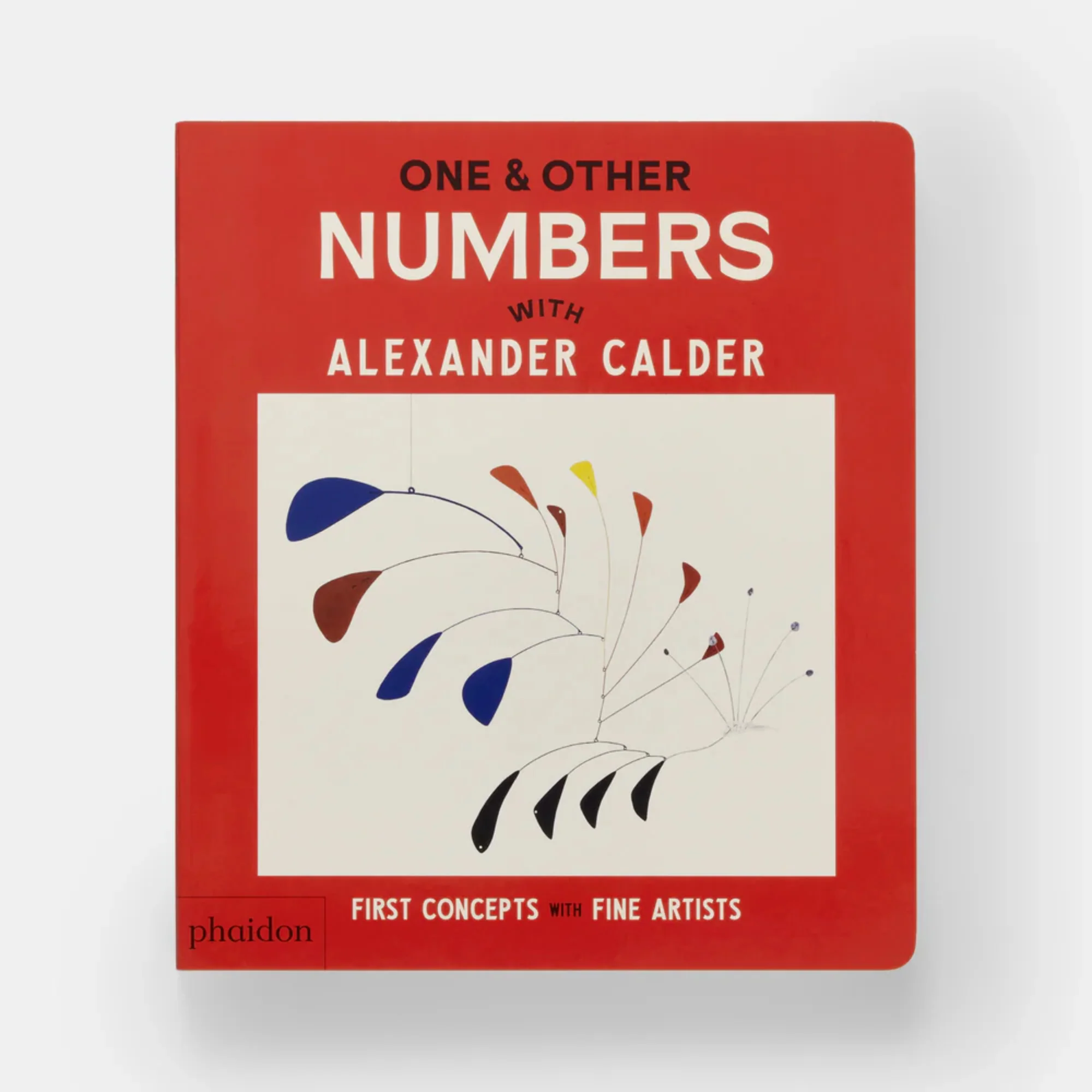 One & Other Numbers with Alexander Calder - Image 3