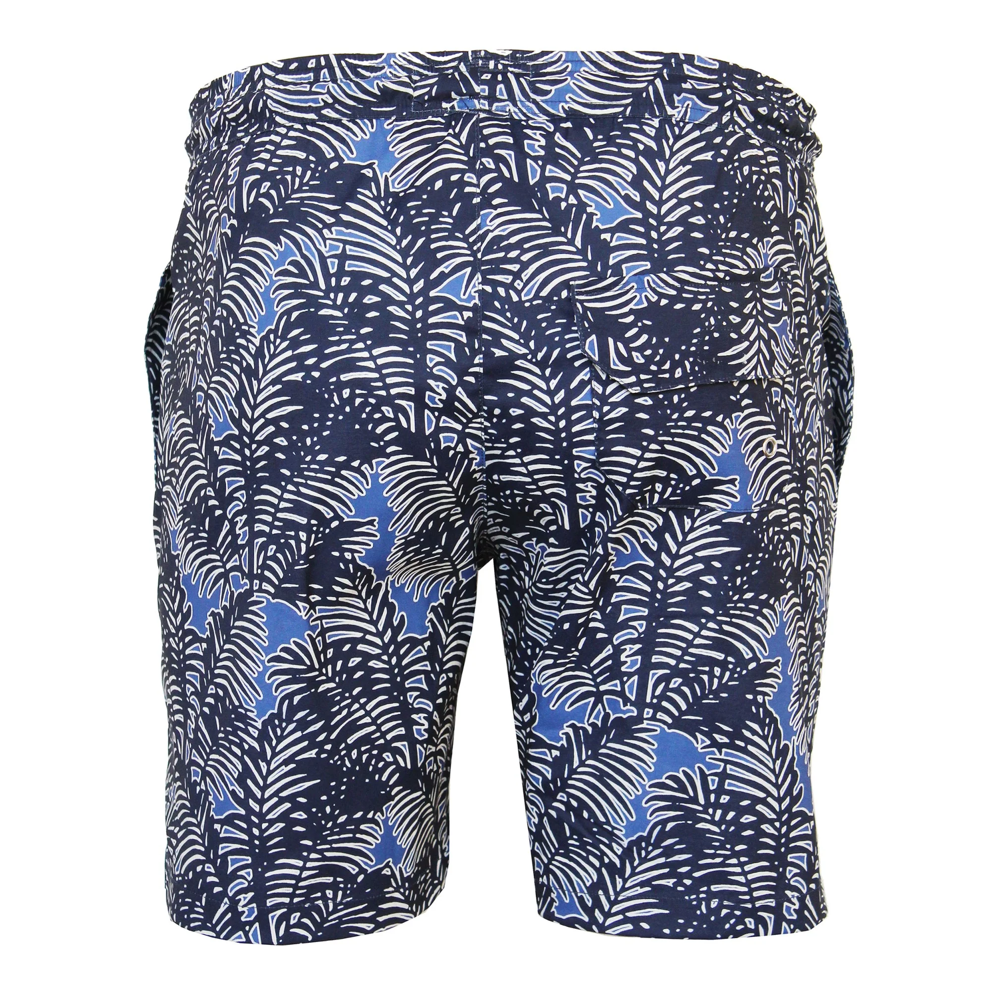 Original Swim Shorts (Blue Print 028) - Image 3