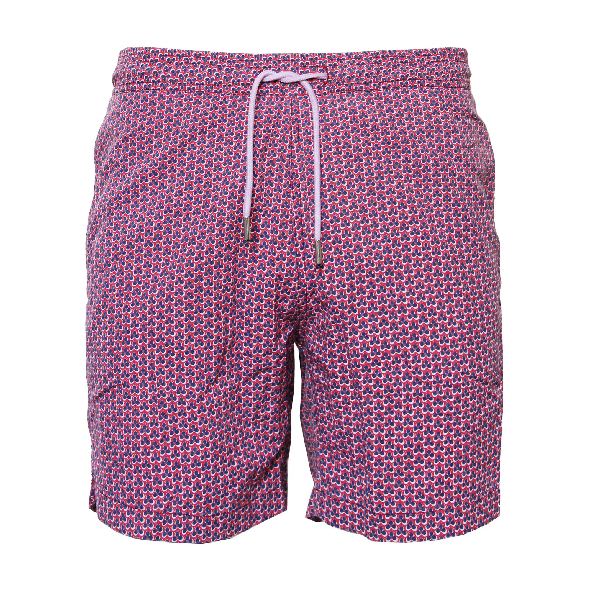 Original Swim Shorts (Red Print)
