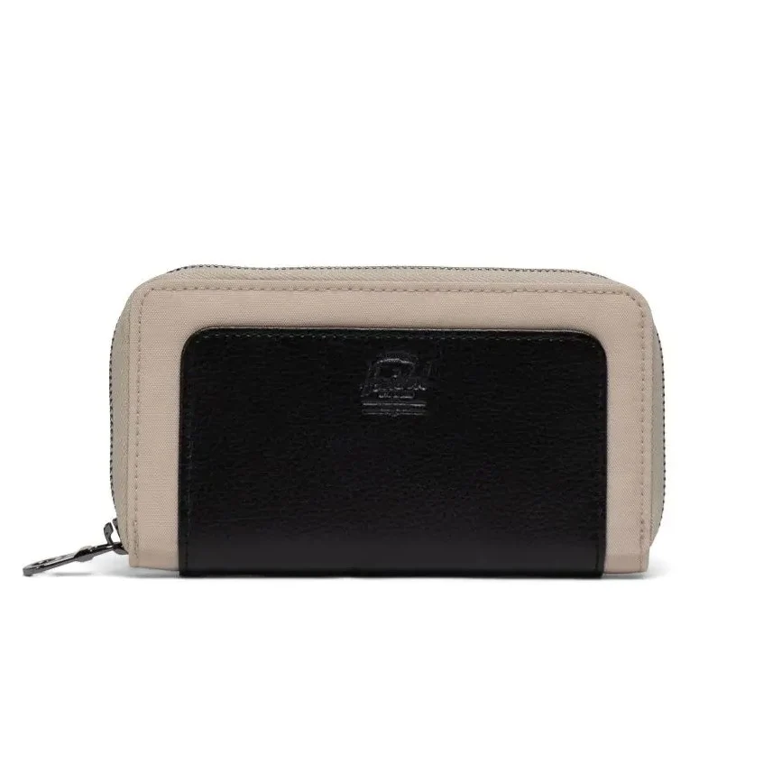 Orion Thomas Wallet (Cobblestone + Pebbled Black)