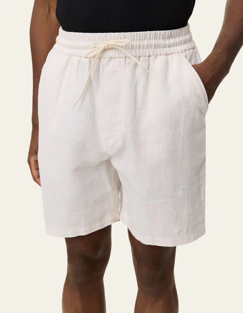 Otto Linen Shorts - Image 2