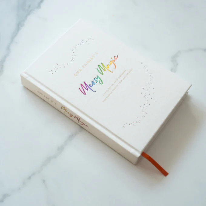 Our Family's Messy Magic Journal - Image 3