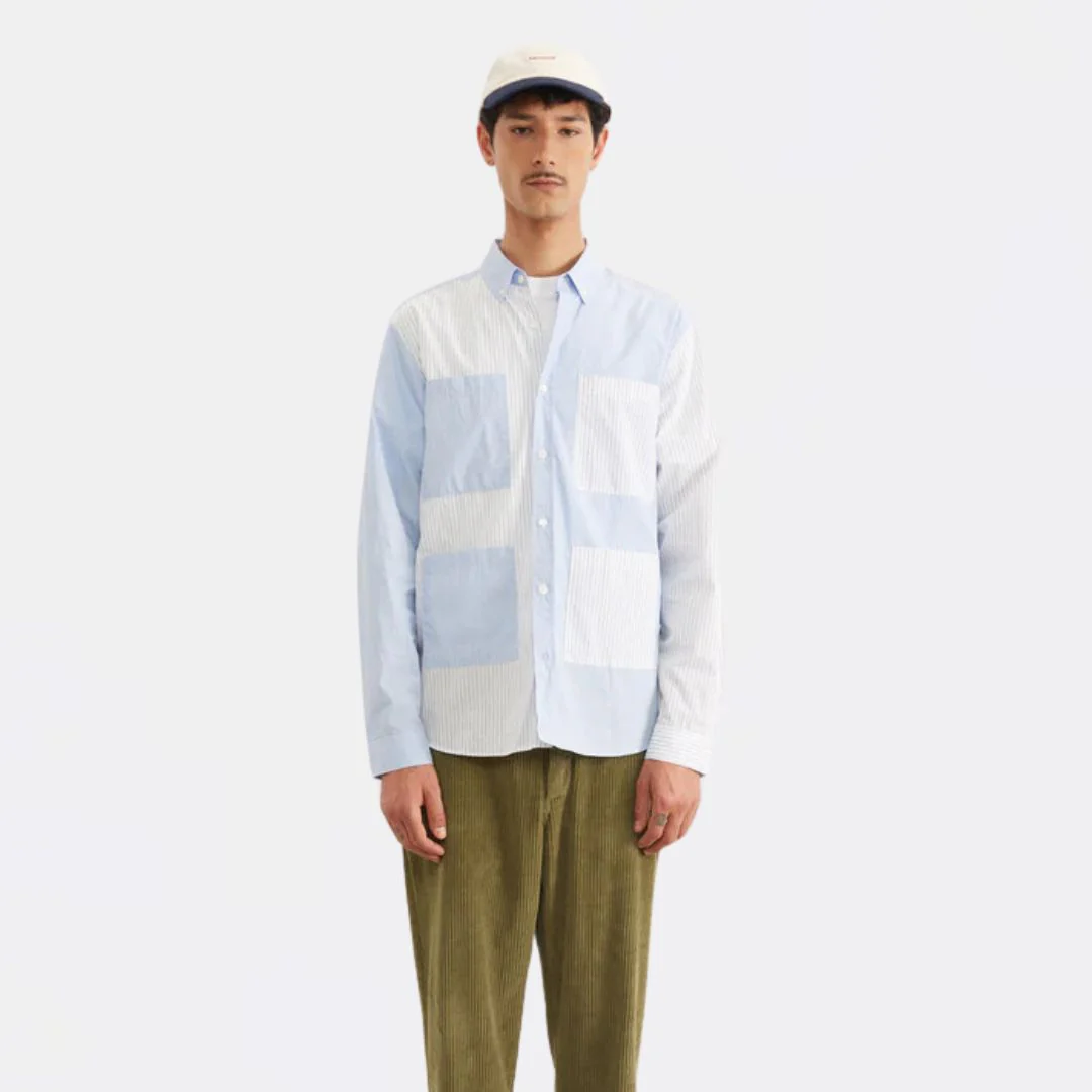 Out Of The Path Shirt (Plain White) - Image 2
